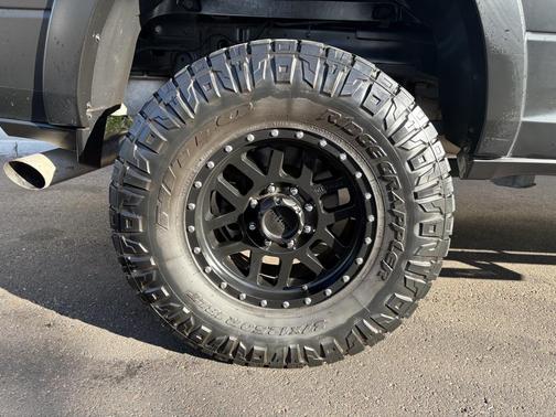 2022 RAM 2500 Laramie Mega Cab 4x4 6'4' Box