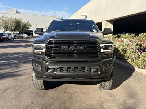 2022 RAM 2500 Laramie Mega Cab 4x4 6'4' Box
