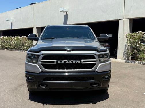 Billet Silver Metallic 2024 RAM 1500 Big Horn/Lone Star