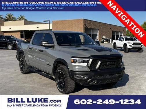 2023 RAM 1500 Rebel