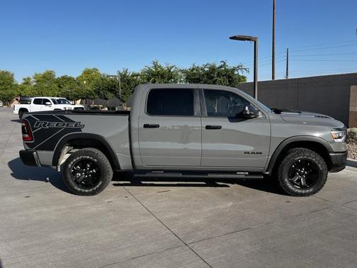 2023 RAM 1500 Rebel