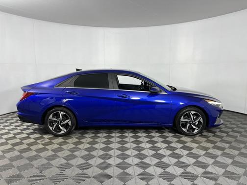 2023 Hyundai ELANTRA HEV Limited