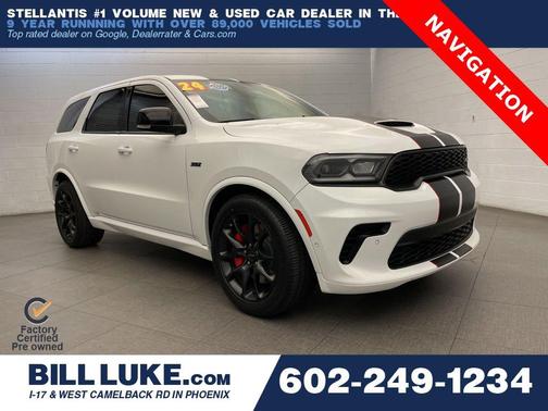 2024 Dodge Durango SRT 392 AWD