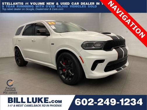 2024 Dodge Durango SRT 392 AWD