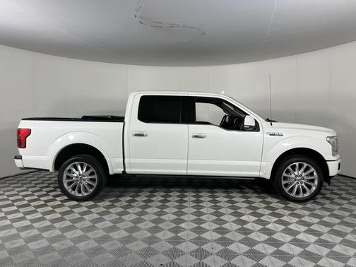 2020 Ford F-150 Limited
