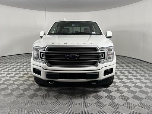 2020 Ford F-150 Limited
