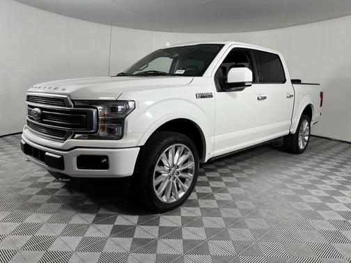 2020 Ford F-150 Limited