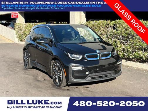2018 BMW i3 94 Ah