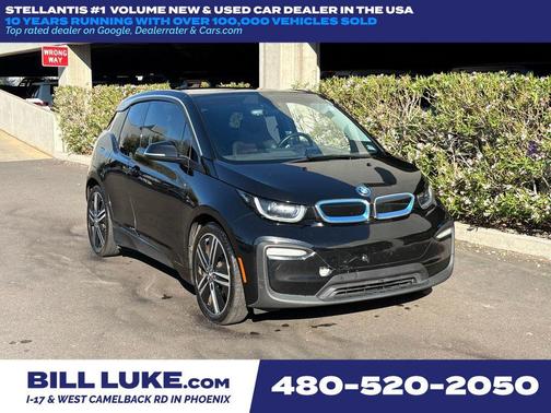 2018 BMW i3 94 Ah