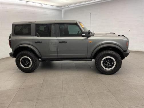2021 Ford Bronco Badlands