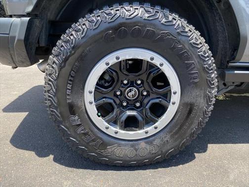 2021 Ford Bronco Badlands