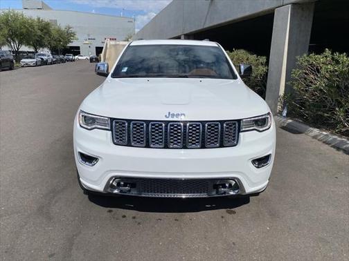 2021 Jeep Grand Cherokee Overland