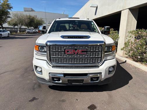 2018 GMC Sierra 2500 Denali