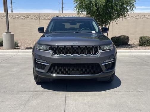2023 Jeep Grand Cherokee Limited X