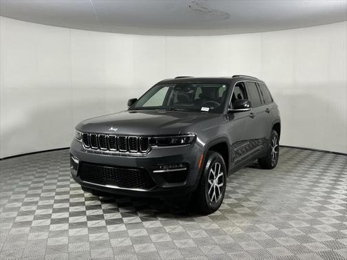 2023 Jeep Grand Cherokee Limited X