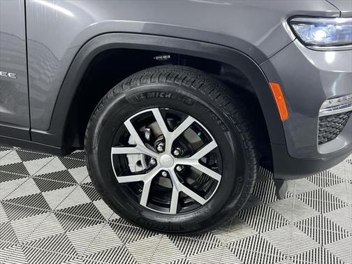 2023 Jeep Grand Cherokee Limited X