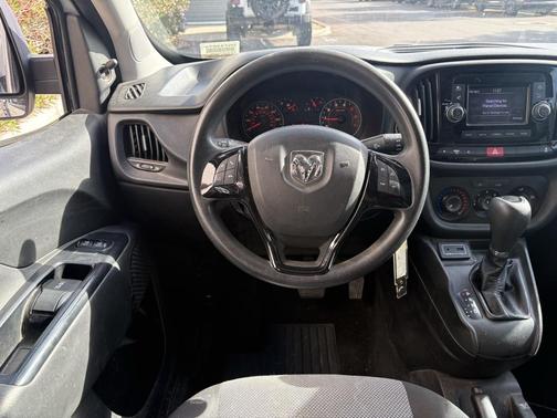 2019 RAM ProMaster City Tradesman