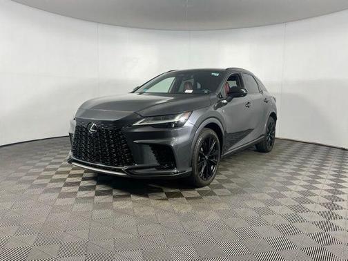 2024 Lexus RX 500h F SPORT Performance