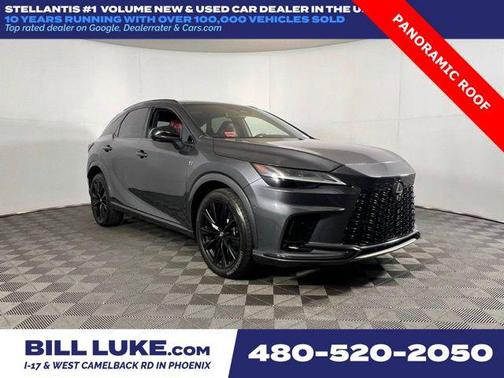 2024 Lexus RX 500h F SPORT Performance