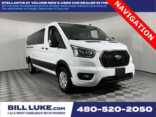2023 Ford Transit-350 XLT