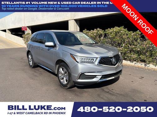 2020 Acura MDX 3.5L