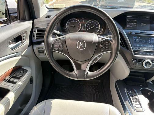 2020 Acura MDX 3.5L