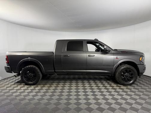 2022 RAM 2500 Limited Mega Cab 4x4 6'4' Box