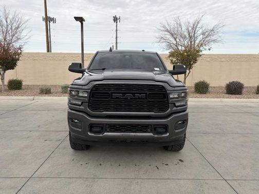 2022 RAM 2500 Limited Mega Cab 4x4 6'4' Box