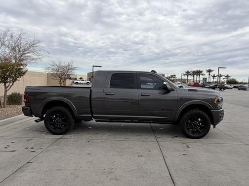2022 RAM 2500 Limited Mega Cab 4x4 6'4' Box