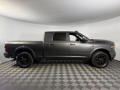 2022 RAM 2500 Limited Mega Cab 4x4 6'4' Box