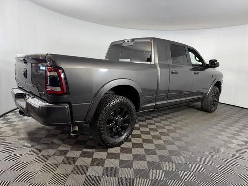 2022 RAM 2500 Limited Mega Cab 4x4 6'4' Box