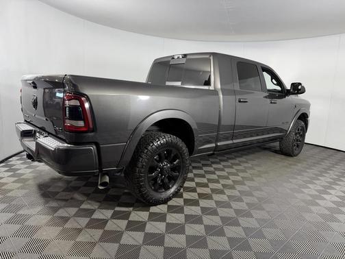 2022 RAM 2500 Limited Mega Cab 4x4 6'4' Box