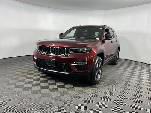 2025 Jeep Grand Cherokee 4xe Base