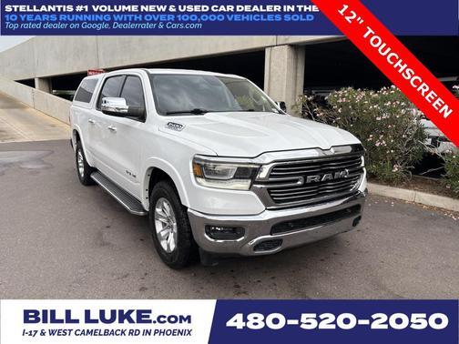 2019 RAM 1500 Laramie