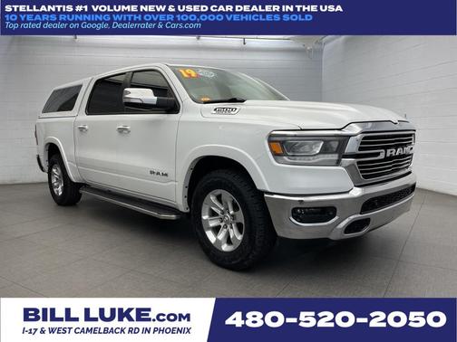 2019 RAM 1500 Laramie