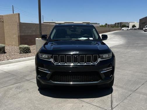 2023 Jeep Grand Cherokee 4xe Base