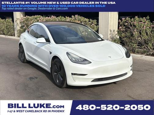 2019 Tesla Model 3 Long Range