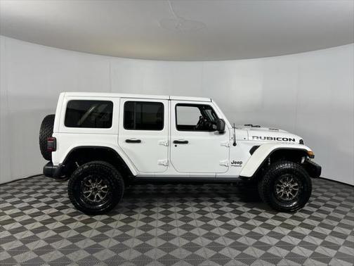 2021 Jeep Wrangler Unlimited Rubicon 392