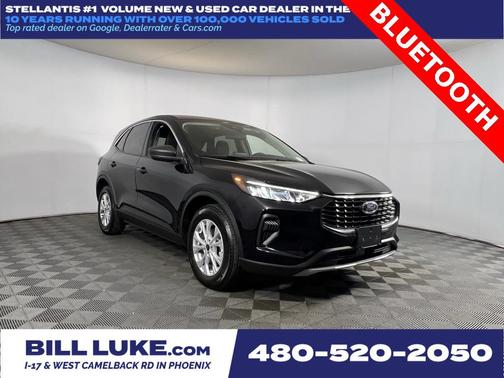2024 Ford Escape Active