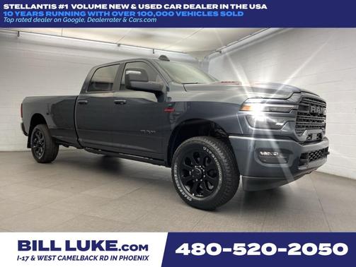 2026 RAM 3500 Laramie