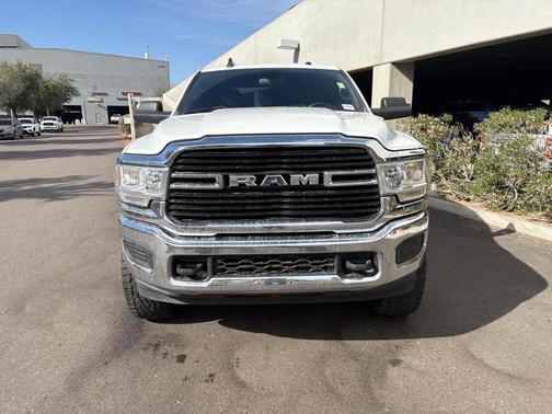2021 RAM 2500 Big Horn Crew Cab 4x4 6'4' Box