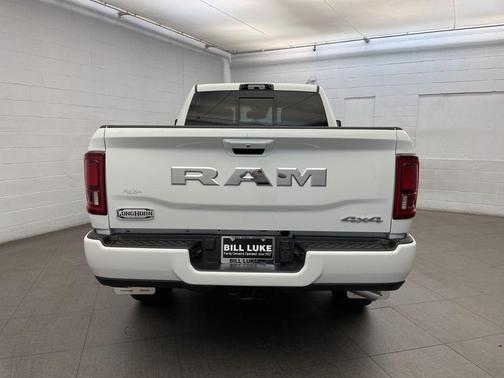 2026 RAM 2500 Longhorn