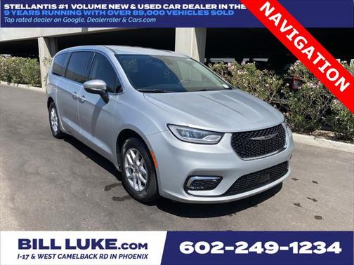 2023 Chrysler Pacifica Touring L