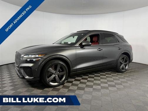 Makalu Gray 2024 Genesis GV70 3.5T AWD Sport