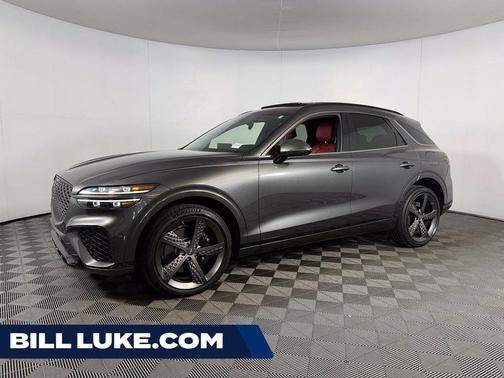 Makalu Gray 2024 Genesis GV70 3.5T AWD Sport
