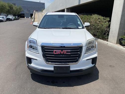 2016 GMC Terrain SLE-1