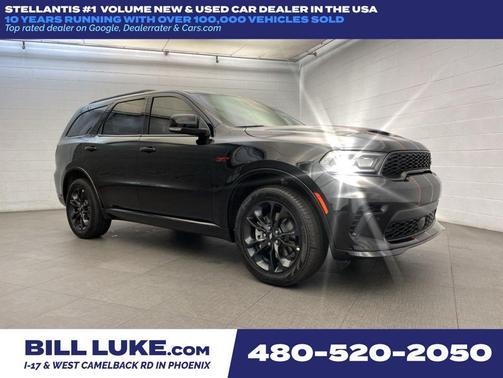 2026 Dodge Durango GT Plus