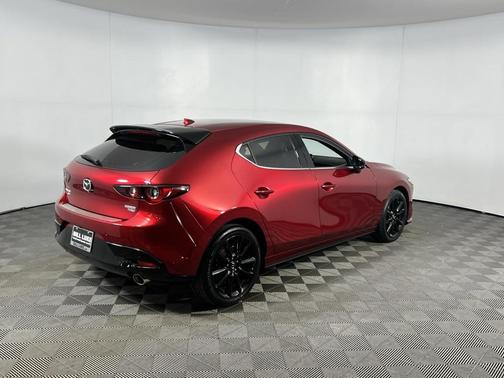 2025 Mazda Mazda3 2.5 Turbo AWD