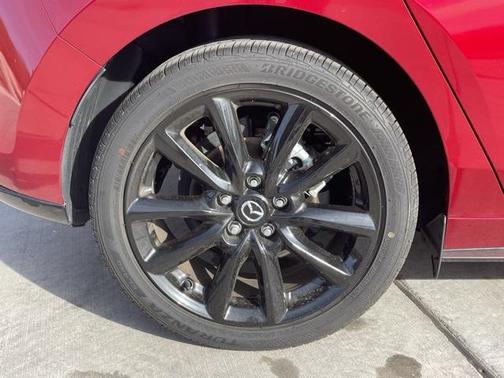 2025 Mazda Mazda3 2.5 Turbo AWD