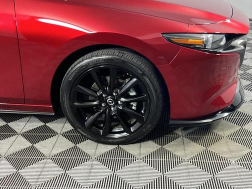 2025 Mazda Mazda3 2.5 Turbo AWD